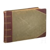 Fotoalbum eines Siedlers in Deutsch-Ostafrika, um 1905
