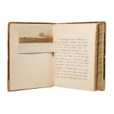 Tagebuch des Oberassistenzarztes Dr. Karl Fricke &uuml;ber die Ostasienfahrt 1899 - 1901 an Bord des Gro&szlig;en Kreuzers S.M.S. Hertha