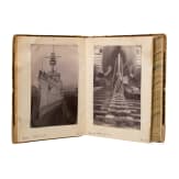 Tagebuch des Oberassistenzarztes Dr. Karl Fricke &uuml;ber die Ostasienfahrt 1899 - 1901 an Bord des Gro&szlig;en Kreuzers S.M.S. Hertha