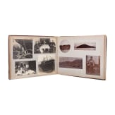 Oberleutnant zur See Louis Filter (geb. 1885) - Fotoalbum, Dokumente und Effekten aus dem Nachlass