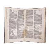 de Augustis, Quirico de Torona - "Lumen apothecariorum", Venedig, 1503