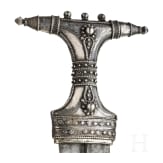 Beduinen-Djambia mit G&uuml;rtel, Yemen, 19. Jhdt.