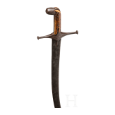Shamshir, Persien, um 1800