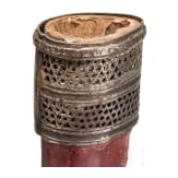 Kard mit Wootz-Klinge, Afghanistan, 19. Jhdt.