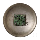 An Indian round shield (sipar), 2nd half of the 19th century