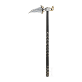 Zaghnal (Streitaxt), Indien, um 1800