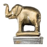 Zaghnal (Streitaxt), Indien, um 1800