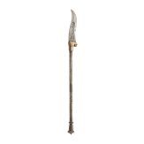 Bhuj, Indien, 19. Jhdt.