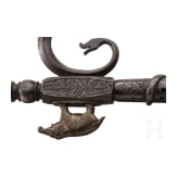 Ankhus, Indien, um 1900