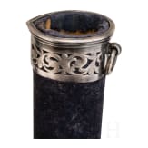 Kard mit Steingriff, Indien, um 1800