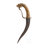 Khanjarli, Indien, um 1800