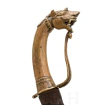 Khanjarli, Indien, um 1800