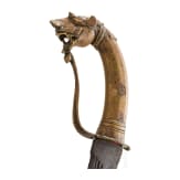 Khanjarli, Indien, um 1800