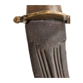 Khanjarli, Indien, um 1800