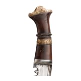 Kukri-Messer, Nepal, Ende 19. Jhdt.