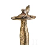 Goldtauschierter Khanda, Indien, 20. Jhdt.