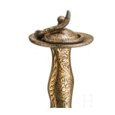 Goldtauschierter Khanda, Indien, 20. Jhdt.
