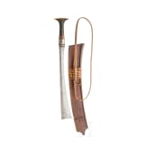 Dao der Naga, Darjeeling, Indien, 19. Jhdt.