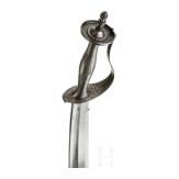 A heavy Nepalese kora sword, circa 1900