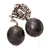 Kettenwaffe, China, um 1900
