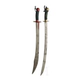 Two Chinese dao, circa 1900