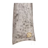 Ringknaufschwert (Dao), China, 19. Jhdt.