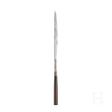 Kurzer Speer, Burma, 19. Jhdt.