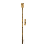 Blasrohr in Form eines Drachen, Myanmar, 20. Jhdt.