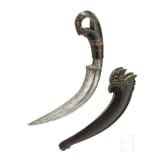 Karambit, Philippinen, um 1900