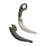 Karambit, Philippinen, um 1900