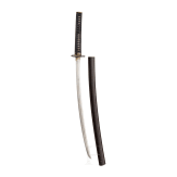 O Wakizashi mit Koto-Klinge, Japan, 16. Jhdt.