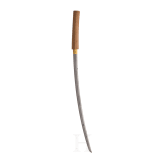 Katana in Shirasaya, Japan, Sengoku-Periode (1477 - 1573)