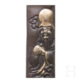 Kozuka-Griff, Japan, Edo-Periode