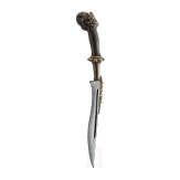 Golok, Bali, 19. Jhdt.