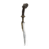 Golok, Bali, 19. Jhdt.