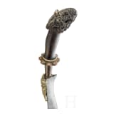 Golok, Bali, 19. Jhdt.