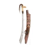 Mandau, Borneo, 19. Jhdt.