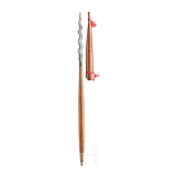 Kurzer Speer (Tombak), Java, Indonesien, 19. Jhdt.