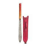 Maasai-Messer, Kenia, 20. Jhdt.