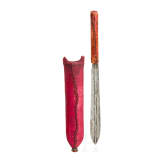 Maasai-Messer, Kenia, 20. Jhdt.