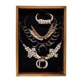 K&ouml;rperschmuck bzw. Zahlungsmittel, Papua-Neuguinea, 20. Jhdt.
