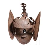 A German scold's briddle in 16th/17th century style, 19th century