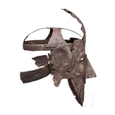 A German scold's briddle in 16th/17th century style, 19th century