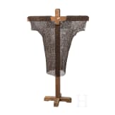 Knechtisches Kettenhemd, deutsch, um 1500