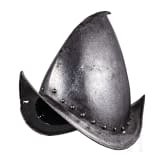 Birnmorion mit &Auml;tzdekor, Norditalien, um 1580