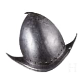 Birnmorion mit &Auml;tzdekor, Norditalien, um 1580