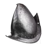 Birnmorion mit &Auml;tzdekor, Norditalien, um 1580