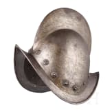 A German morion, circa 1600