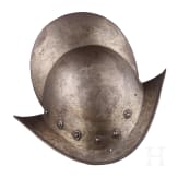 A German morion, circa 1600
