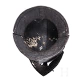 A northern Italian Savoyard cuirassier helmet, circa 1600